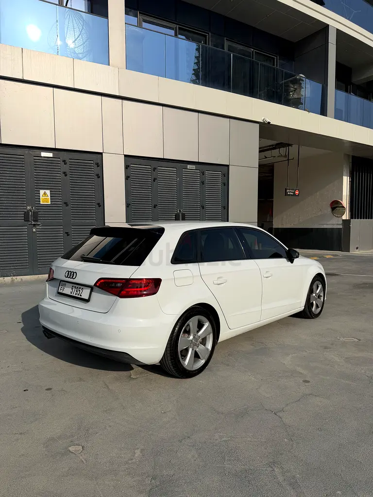 Audi A3 2016 | Hatchback | GCC Spec - Image 5