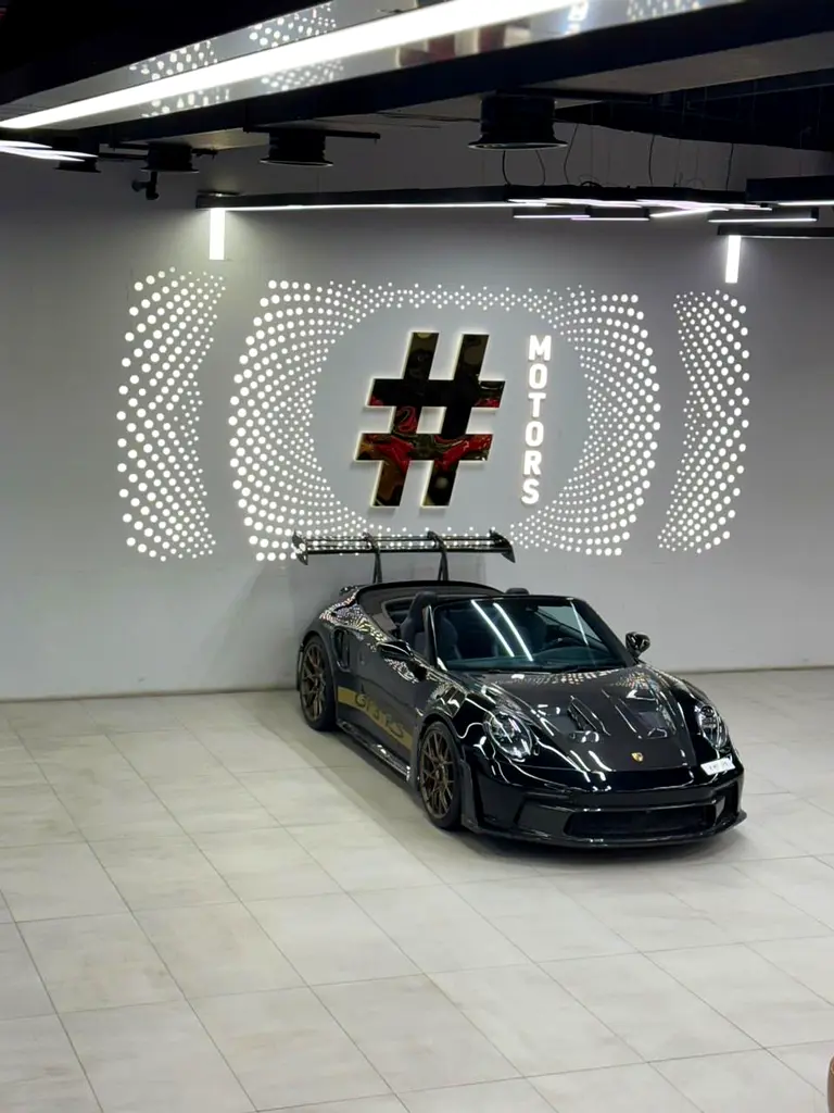Porsche Carrera S 911 - Image 10