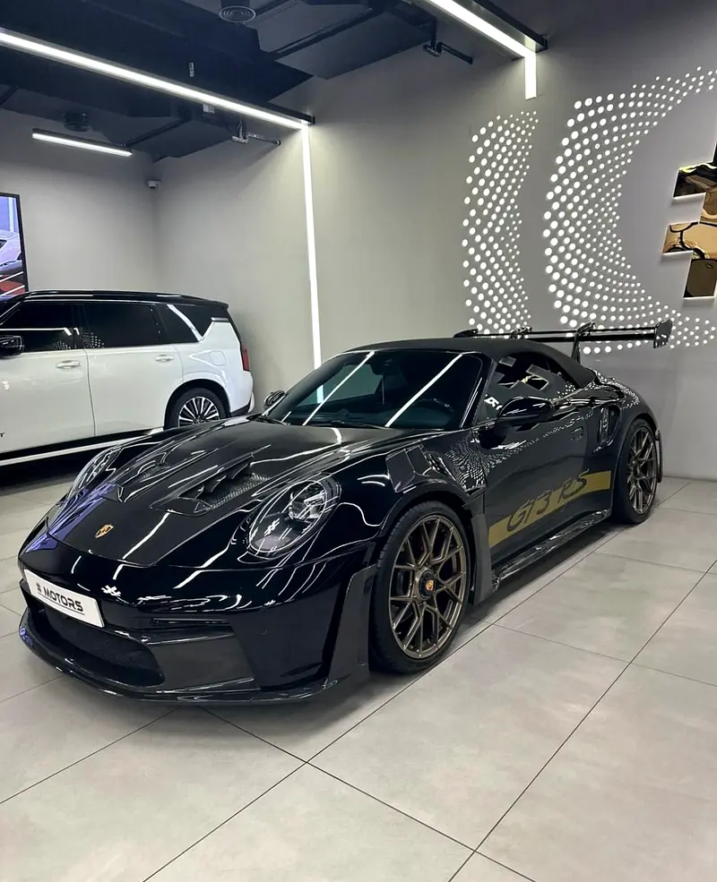 Porsche Carrera S 911 - Image 15