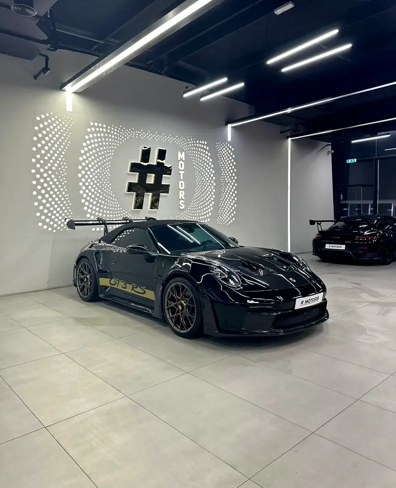 Porsche Carrera S 911 - Image 19