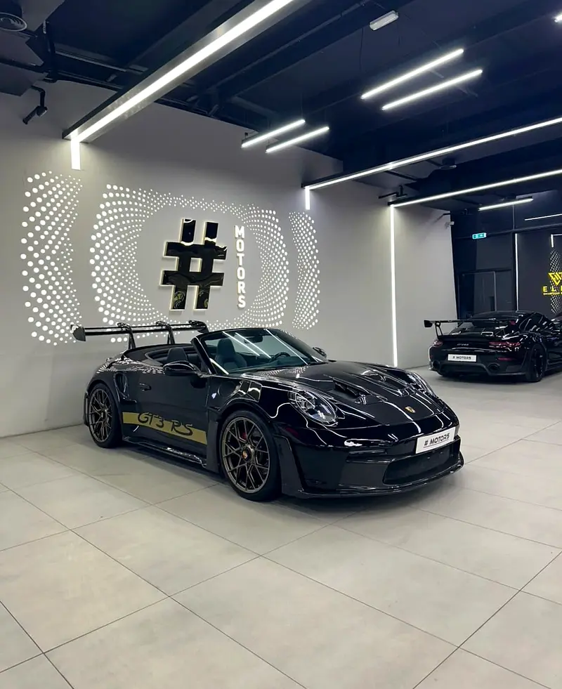 Porsche Carrera S 911 - Image 7