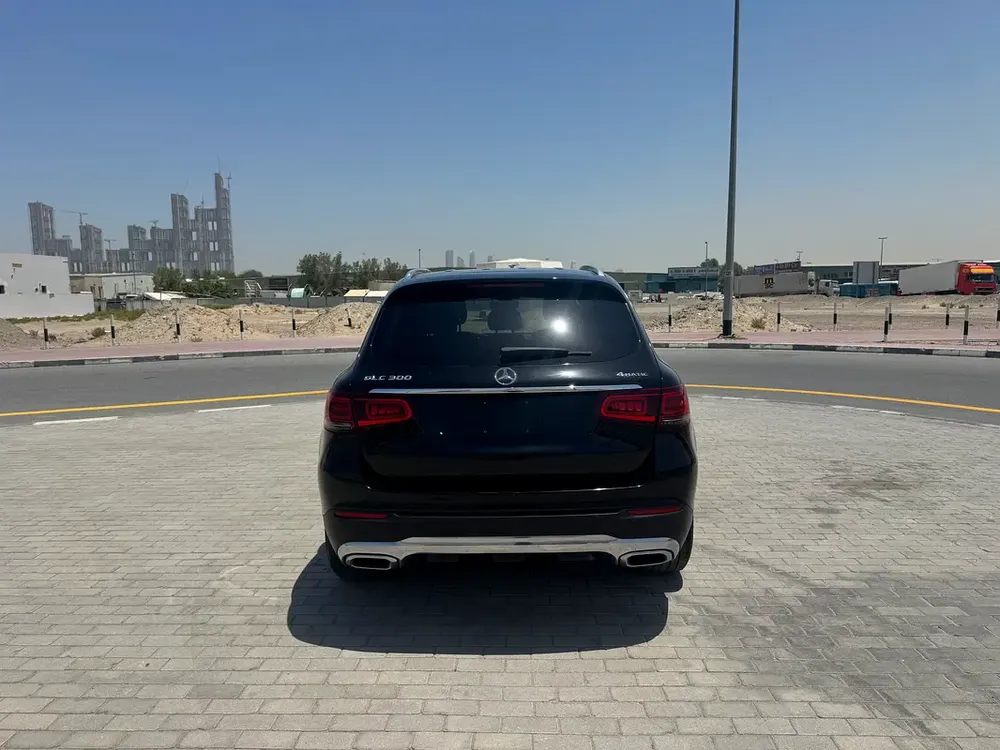Mercedes-Benz GLC 300 4MATIC 2020 | American Specs | Pristine Condition - Image 15