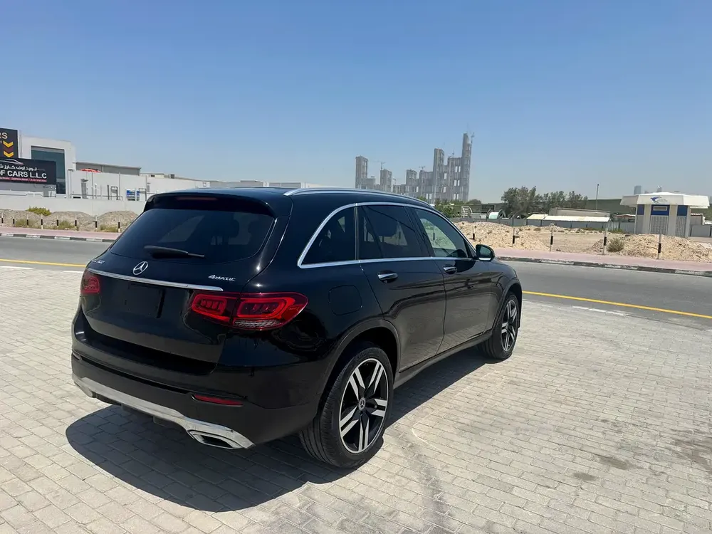 Mercedes-Benz GLC 300 4MATIC 2020 | American Specs | Pristine Condition - Image 17