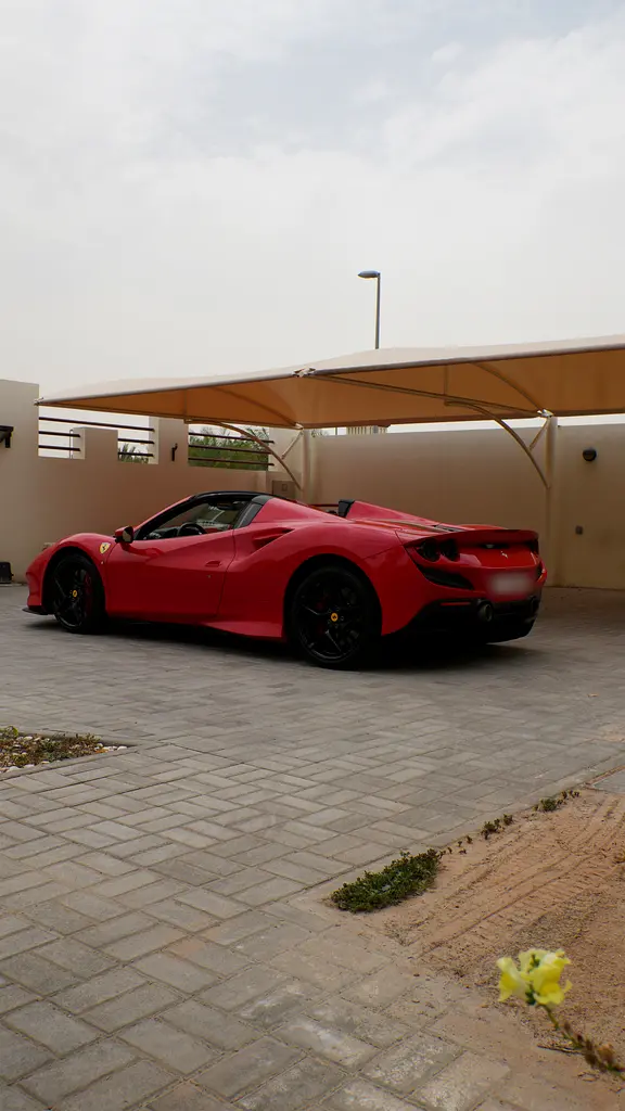 Ferrari F8 Spyder | 2022 | 45,000kms | Euro Spec - Image 4