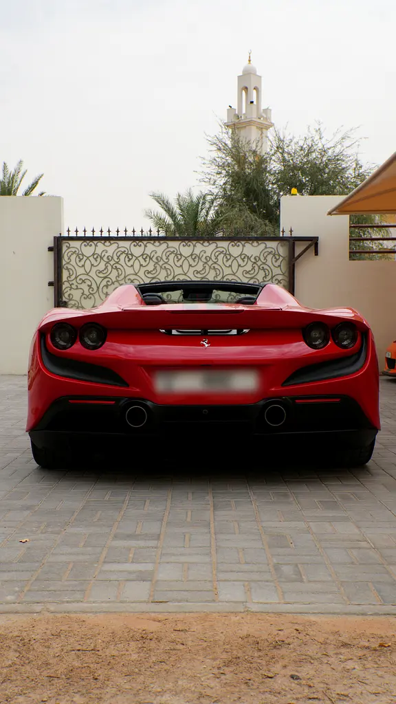 Ferrari F8 Spyder | 2022 | 45,000kms | Euro Spec - Image 5