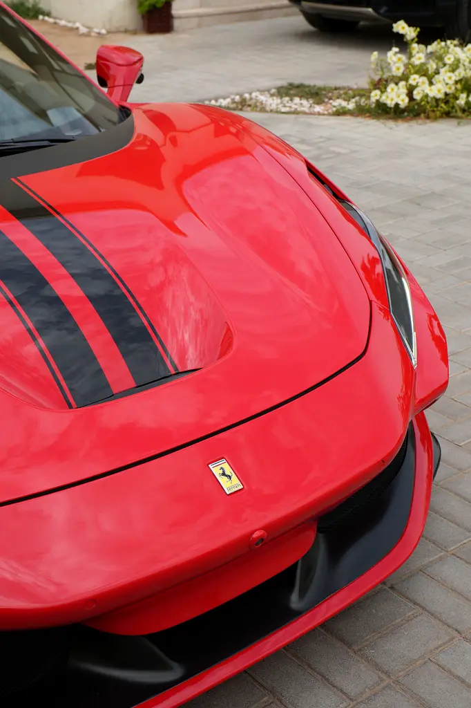 Ferrari F8 Spyder | 2022 | 45,000kms | Euro Spec - Image 6