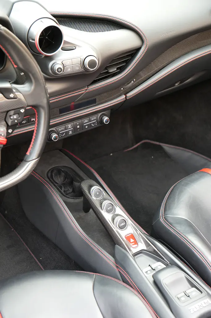 Ferrari F8 Spyder | 2022 | 45,000kms | Euro Spec - Image 7