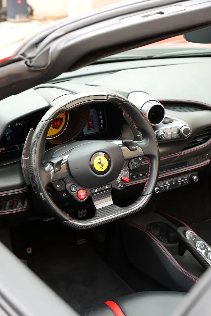 Ferrari F8 Spyder | 2022 | 45,000kms | Euro Spec - Image 8