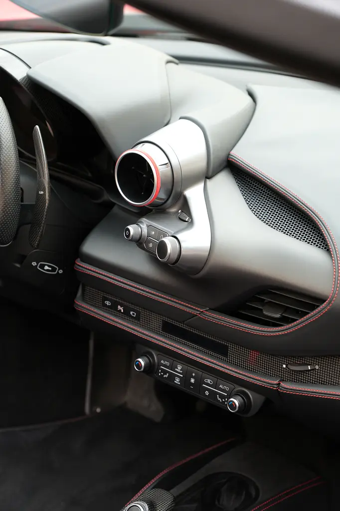 Ferrari F8 Spyder | 2022 | 45,000kms | Euro Spec - Image 9