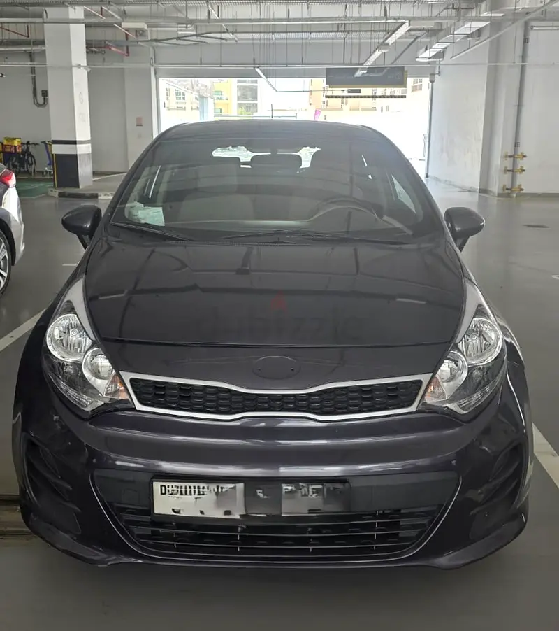 Kia Rio 2016 - Korean Specs - Well Maintained - Image 4