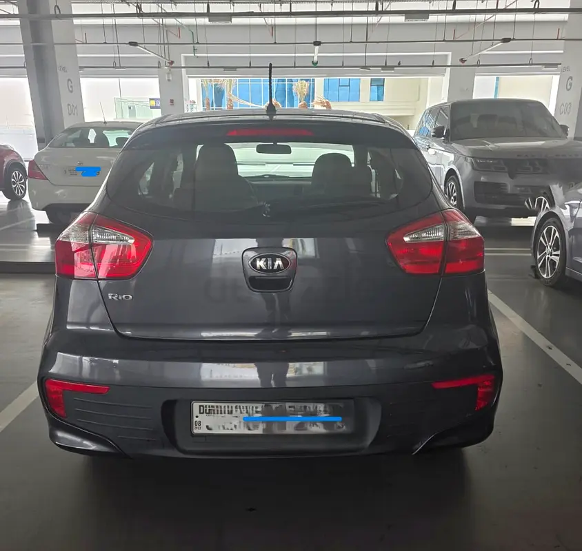 Kia Rio 2016 - Korean Specs - Well Maintained - Image 5