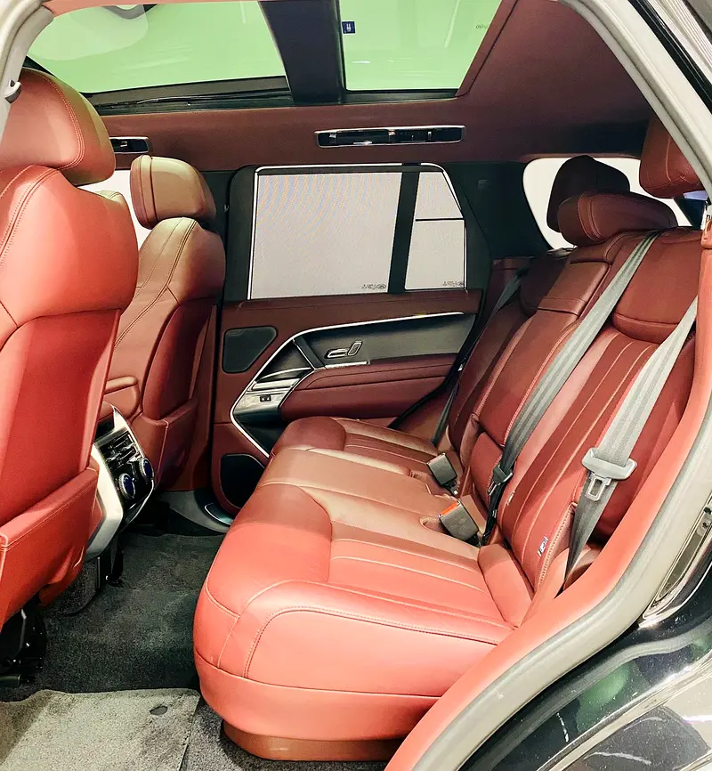 2022 Land Rover Range Rover P530 | GCC Specs | Low Mileage - Image 14