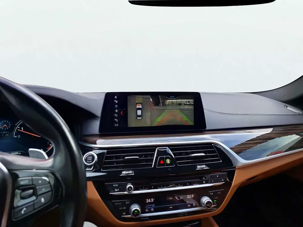 BMW 5-Series 540i 2017 GCC Specs - Image 13