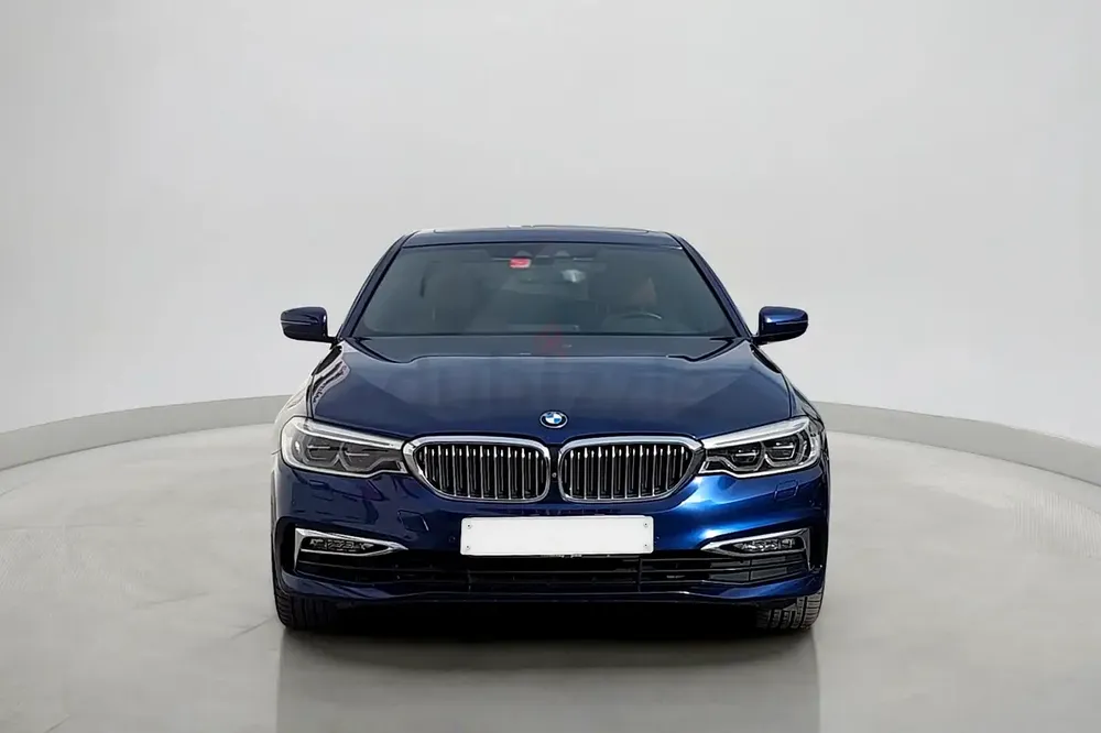 BMW 5-Series 540i 2017 GCC Specs - Image 8