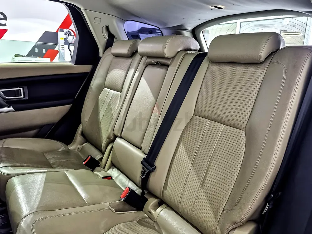 AED 916/month | 2016 Land Rover Discovery Sport  | GCC Specs | Ref#466095 - Image 12