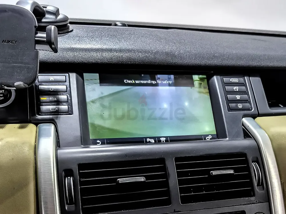 AED 916/month | 2016 Land Rover Discovery Sport  | GCC Specs | Ref#466095 - Image 14