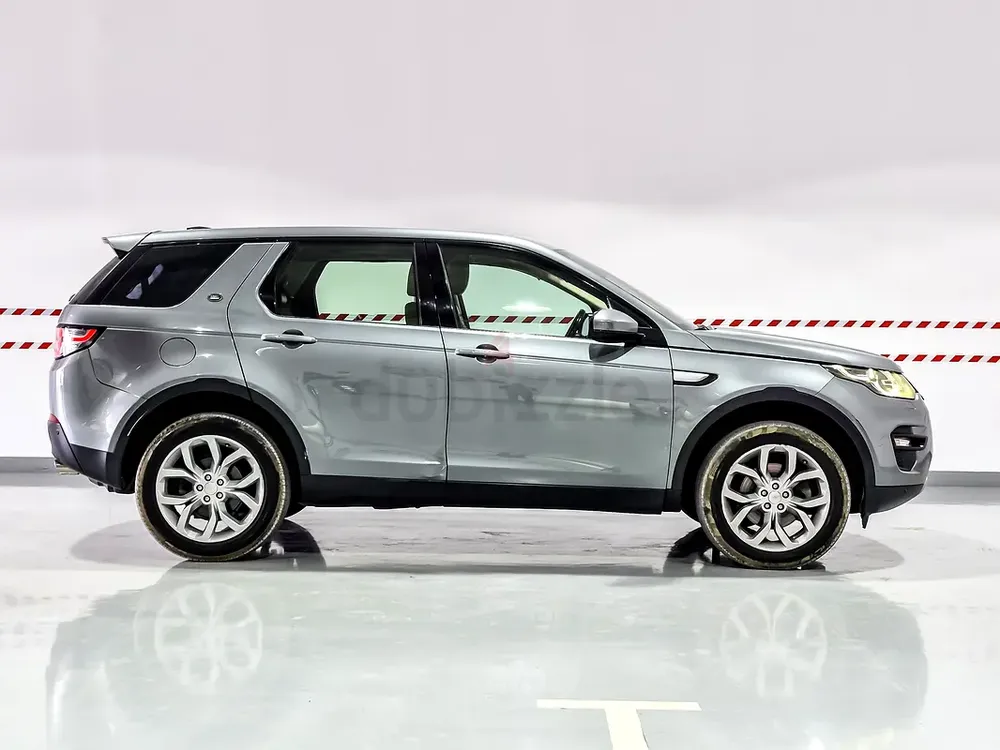AED 916/month | 2016 Land Rover Discovery Sport  | GCC Specs | Ref#466095 - Image 4