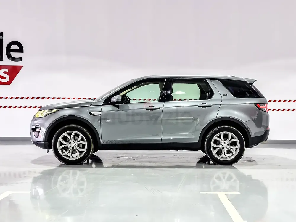 AED 916/month | 2016 Land Rover Discovery Sport  | GCC Specs | Ref#466095 - Image 5
