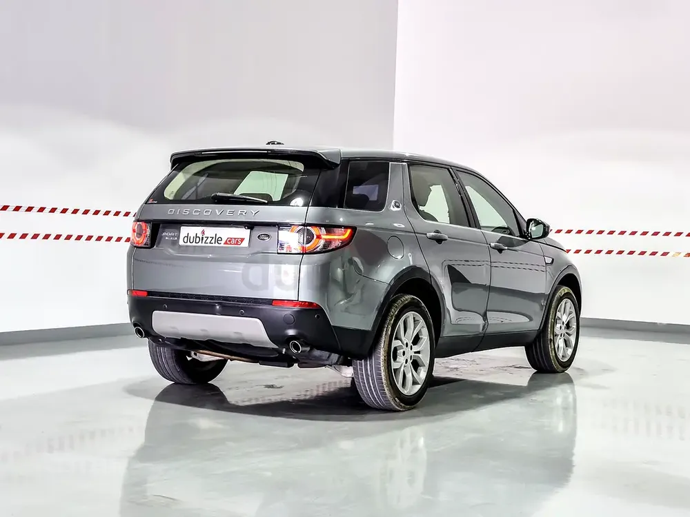 AED 916/month | 2016 Land Rover Discovery Sport  | GCC Specs | Ref#466095 - Image 6