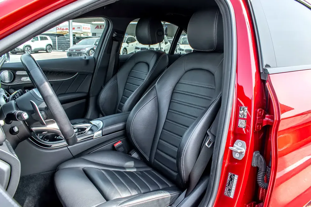 2021 - BENZ C43 AMG - IMMACULATE CONDITION - ONLY 21,000 KM DONE - Image 16