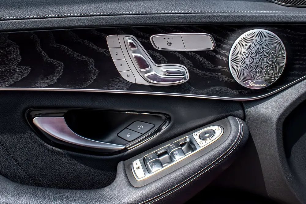 2021 - BENZ C43 AMG - IMMACULATE CONDITION - ONLY 21,000 KM DONE - Image 18