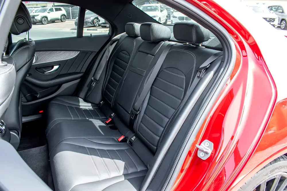 2021 - BENZ C43 AMG - IMMACULATE CONDITION - ONLY 21,000 KM DONE - Image 19
