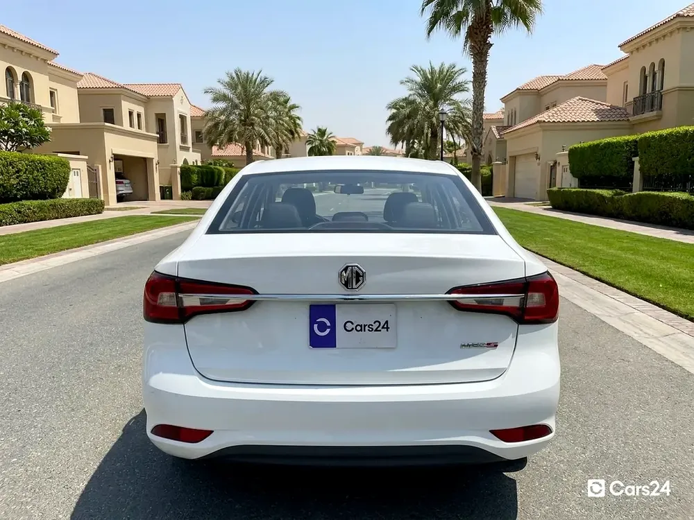 AED 455/month | 0 Downpayment | Free 3 Months Warranty | 30 Day Return | MG 5 2023 - Image 4