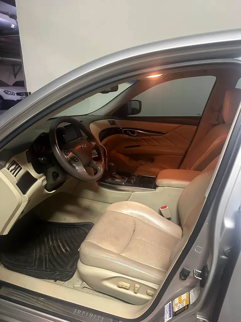 Infiniti M37 2011 GCC Specs Sedan - Image 4