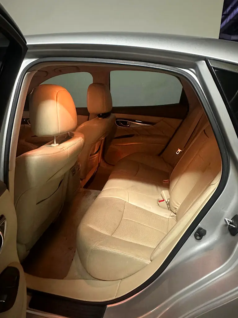 Infiniti M37 2011 GCC Specs Sedan - Image 5