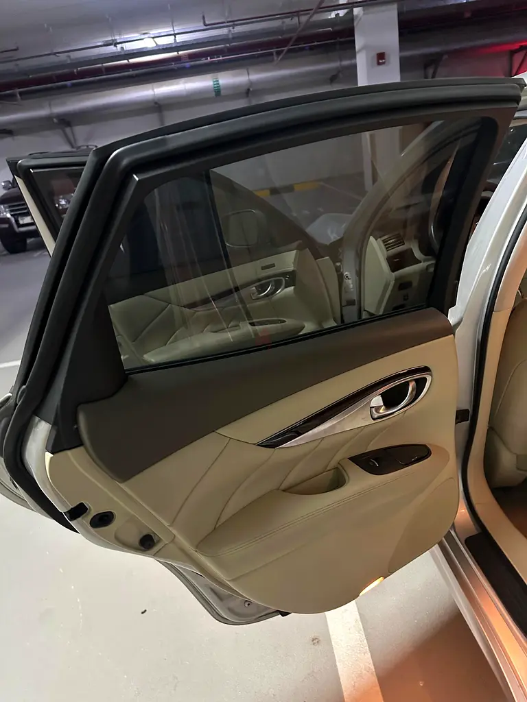 Infiniti M37 2011 GCC Specs Sedan - Image 6