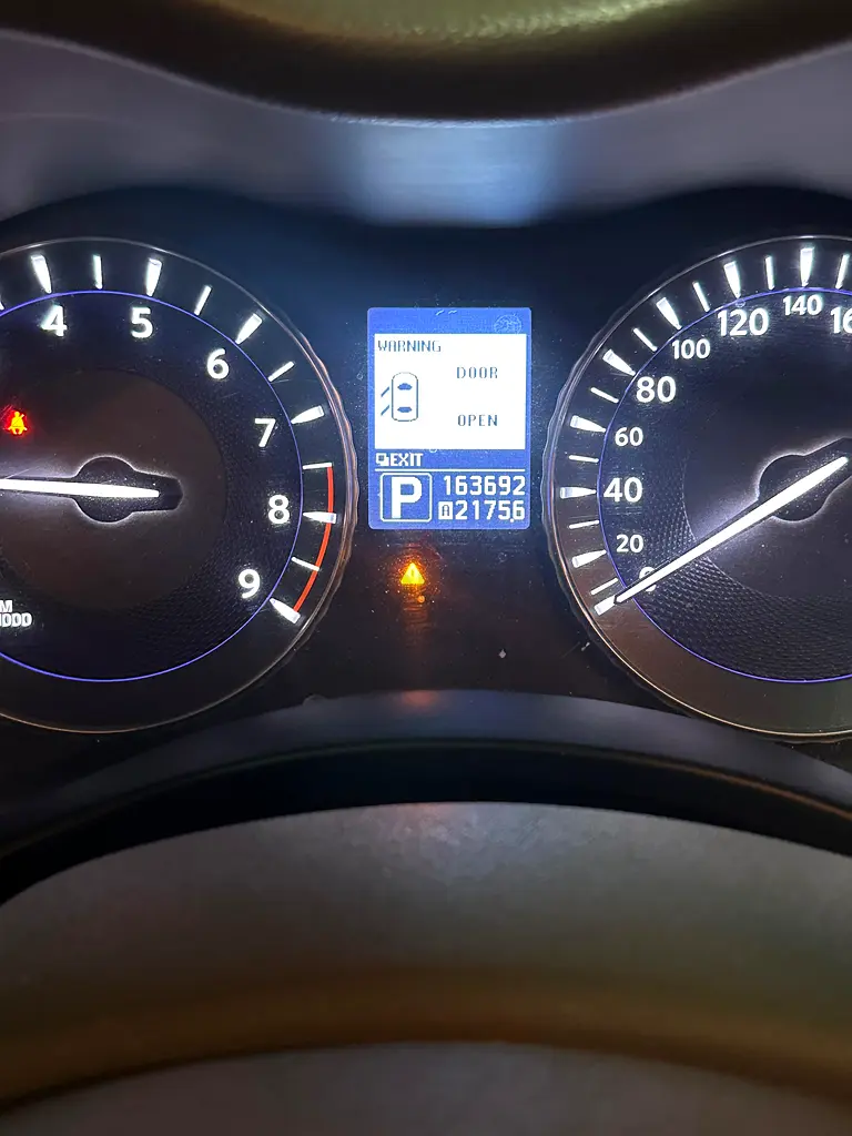 Infiniti M37 2011 GCC Specs Sedan - Image 7