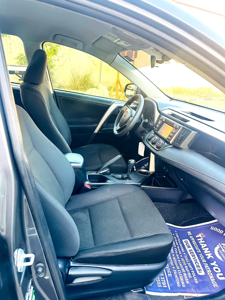 Toyota Rav4 2014 GCC - Image 5