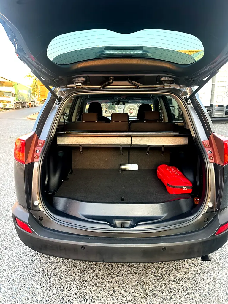 Toyota Rav4 2014 GCC - Image 7