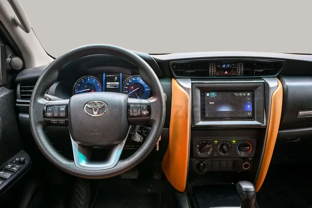 AED 1444/month | 2023 Toyota Fortuner  | GCC Specs | Ref#436428 - Image 10