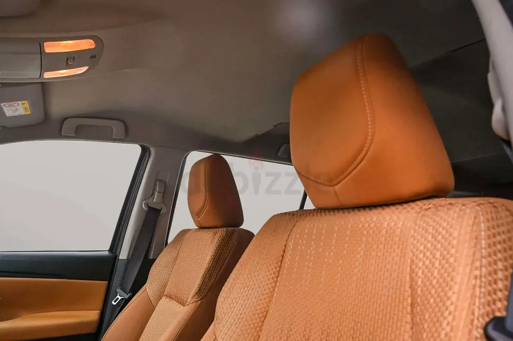 AED 1444/month | 2023 Toyota Fortuner  | GCC Specs | Ref#436428 - Image 12