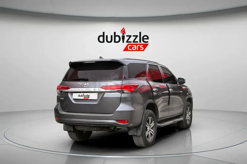 AED 1444/month | 2023 Toyota Fortuner  | GCC Specs | Ref#436428 - Image 6
