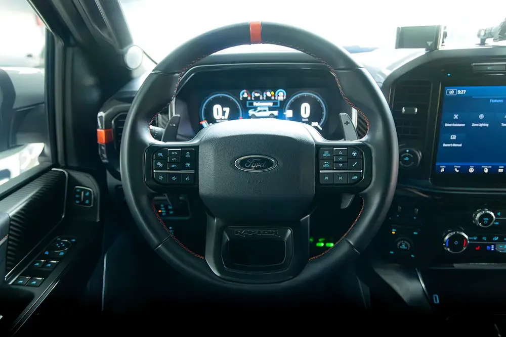 2023 Ford F-150 Raptor R Supercharged Beast • Full Off-Road Build • GCC Specs - Image 11