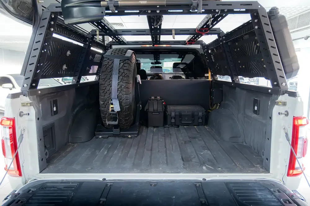 2023 Ford F-150 Raptor R Supercharged Beast • Full Off-Road Build • GCC Specs - Image 18