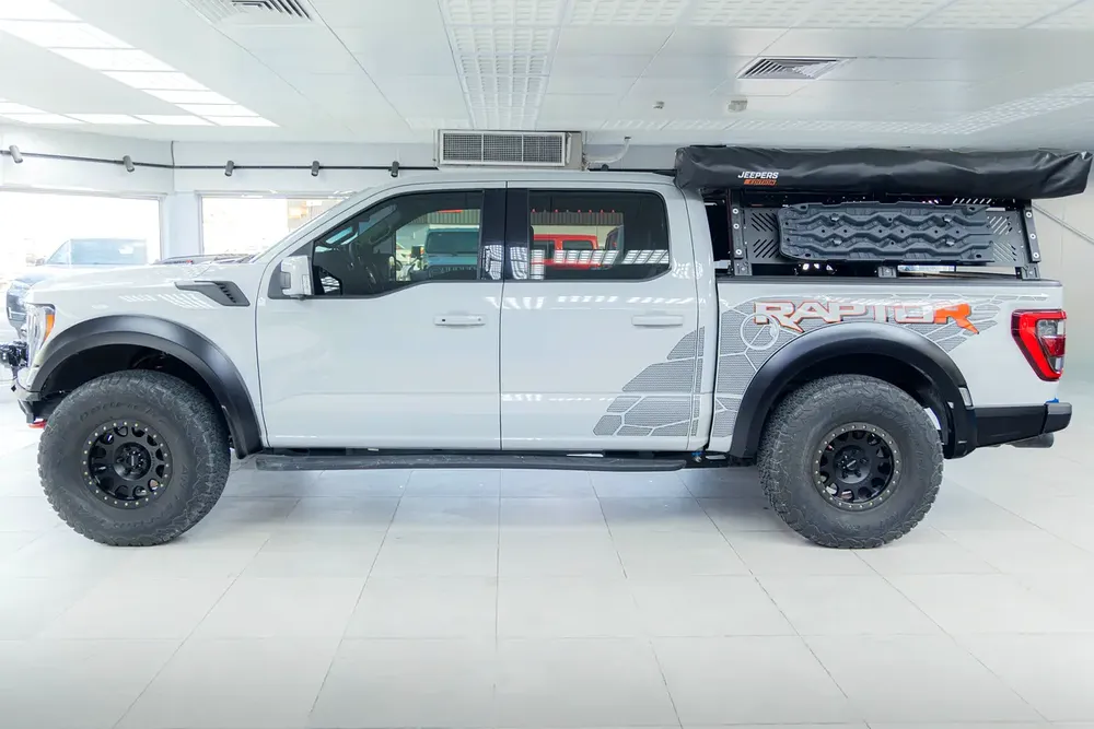 2023 Ford F-150 Raptor R Supercharged Beast • Full Off-Road Build • GCC Specs - Image 5