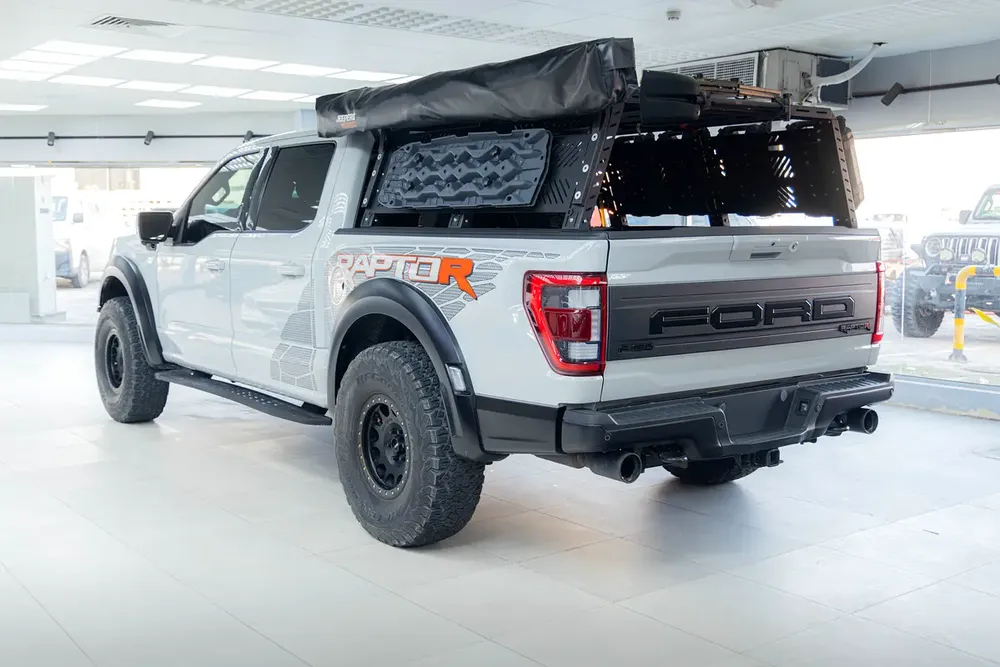 2023 Ford F-150 Raptor R Supercharged Beast • Full Off-Road Build • GCC Specs - Image 6