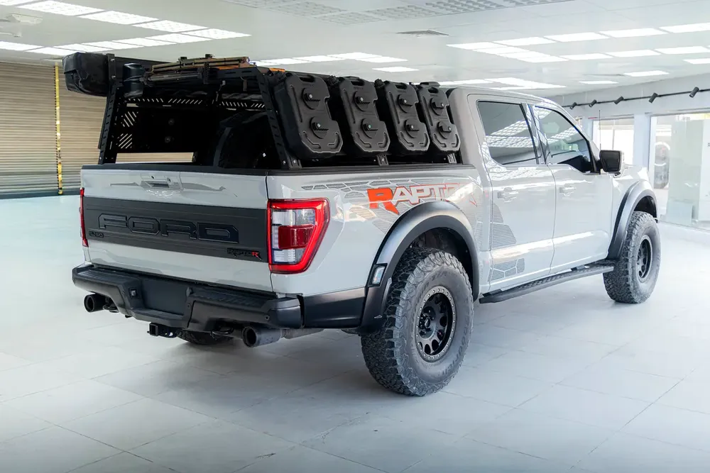 2023 Ford F-150 Raptor R Supercharged Beast • Full Off-Road Build • GCC Specs - Image 7