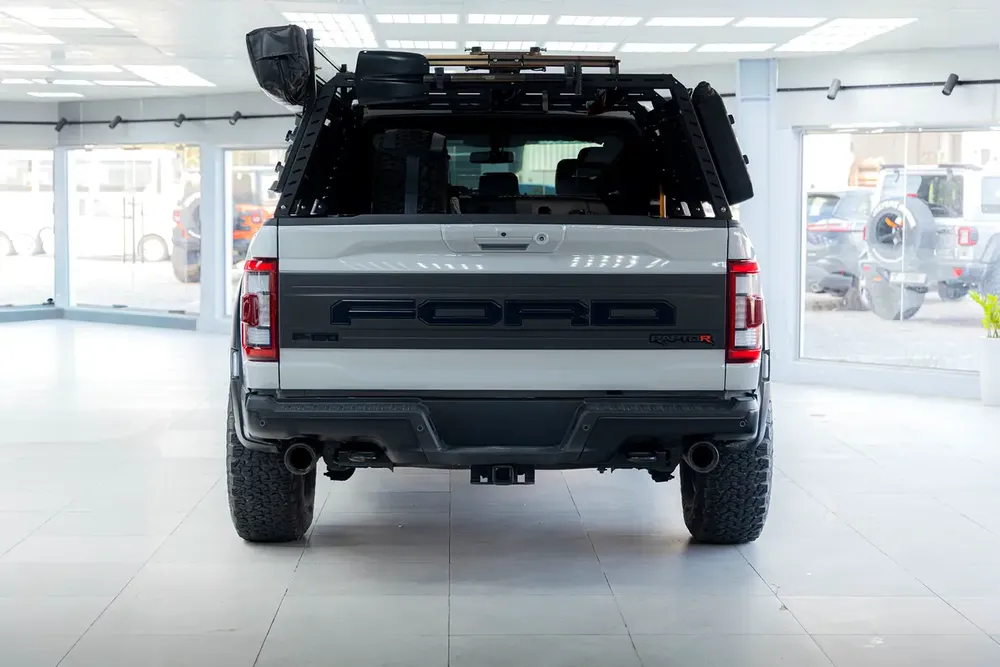 2023 Ford F-150 Raptor R Supercharged Beast • Full Off-Road Build • GCC Specs - Image 8