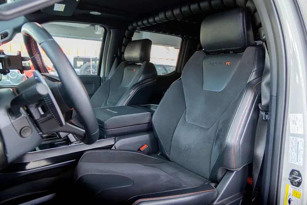 2023 Ford F-150 Raptor R Supercharged Beast • Full Off-Road Build • GCC Specs - Image 9