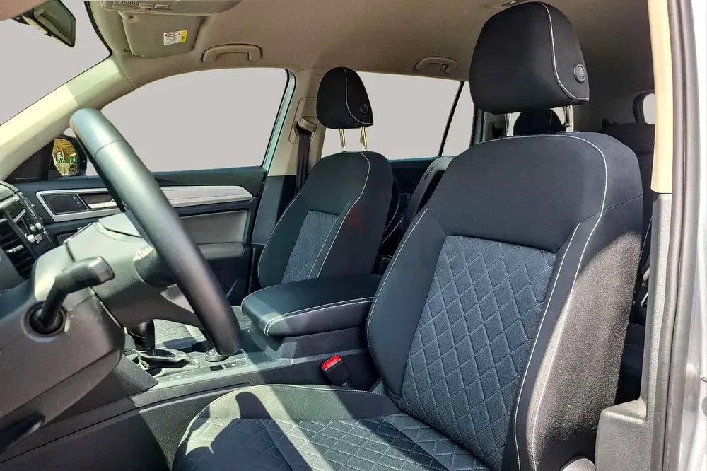 AED 1520/month | 2023 Volkswagen Teramont  | GCC Specs | Ref#440972 - Image 11