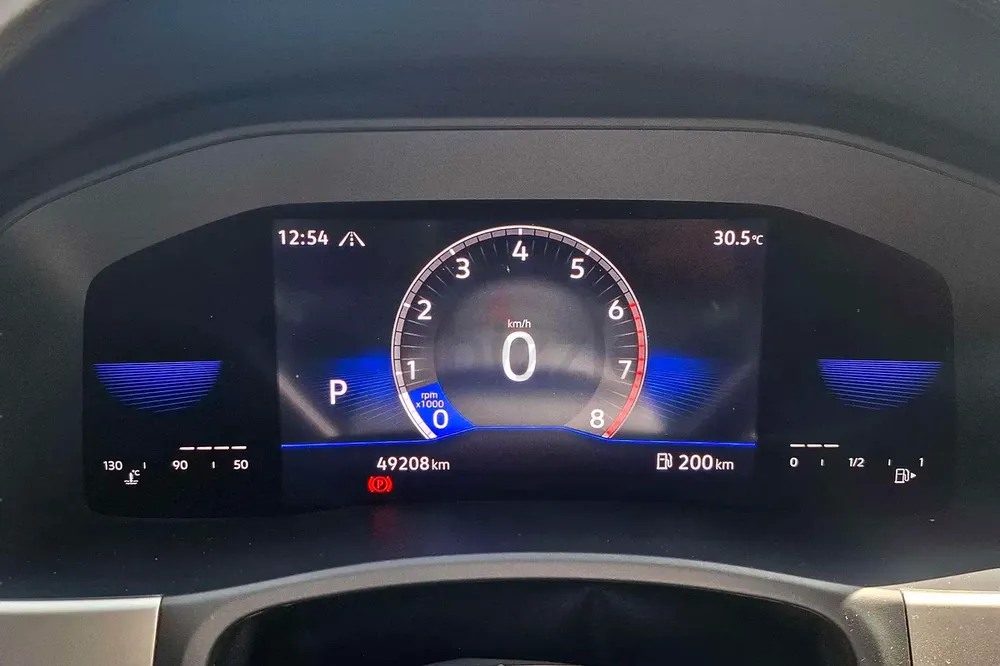 AED 1520/month | 2023 Volkswagen Teramont  | GCC Specs | Ref#440972 - Image 14
