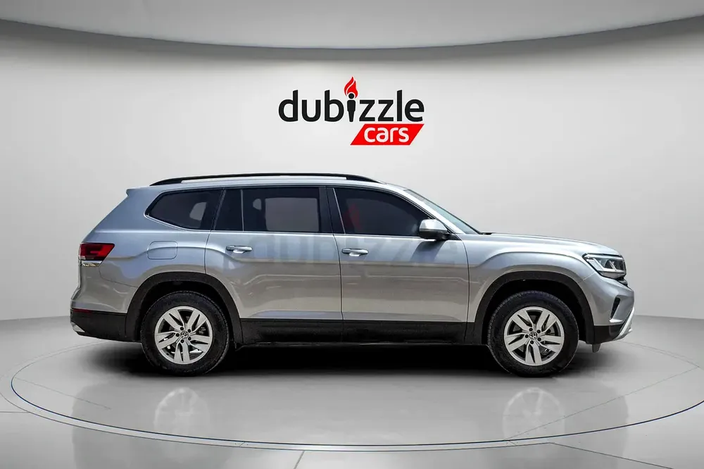 AED 1520/month | 2023 Volkswagen Teramont  | GCC Specs | Ref#440972 - Image 4