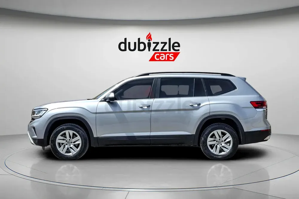 AED 1520/month | 2023 Volkswagen Teramont  | GCC Specs | Ref#440972 - Image 5