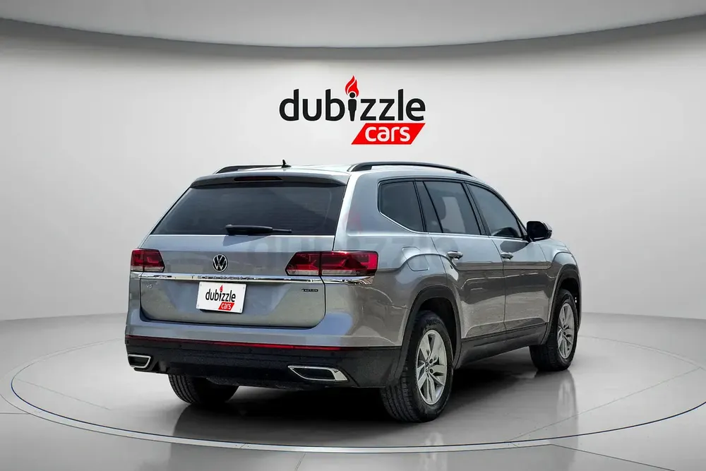 AED 1520/month | 2023 Volkswagen Teramont  | GCC Specs | Ref#440972 - Image 6