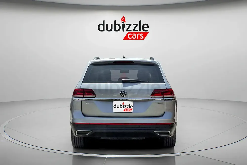 AED 1520/month | 2023 Volkswagen Teramont  | GCC Specs | Ref#440972 - Image 7