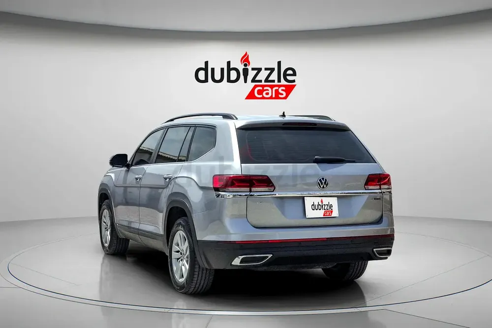 AED 1520/month | 2023 Volkswagen Teramont  | GCC Specs | Ref#440972 - Image 8